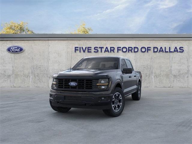 new 2024 Ford F-150 car, priced at $48,396