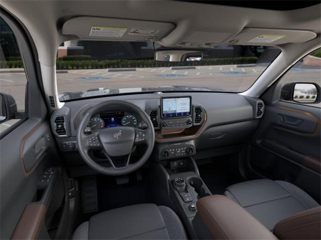 new 2024 Ford Bronco Sport car, priced at $38,844