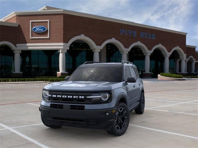 new 2024 Ford Bronco Sport car, priced at $38,844