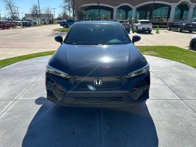 used 2022 Honda Civic car, priced at $23,000