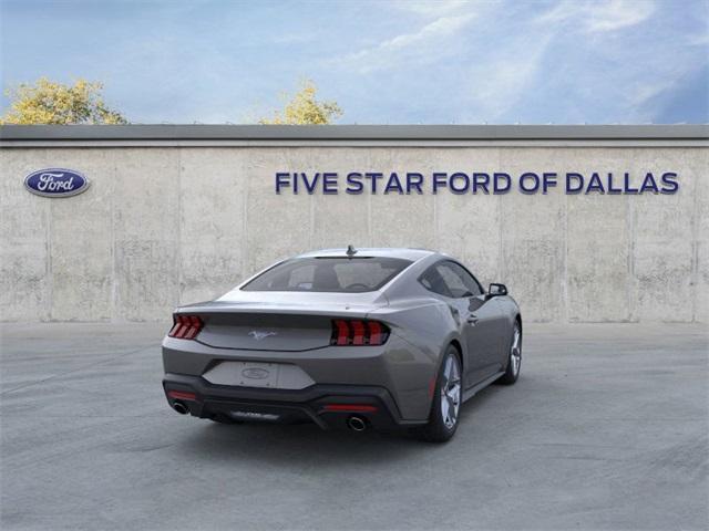 new 2025 Ford Mustang car, priced at $37,220