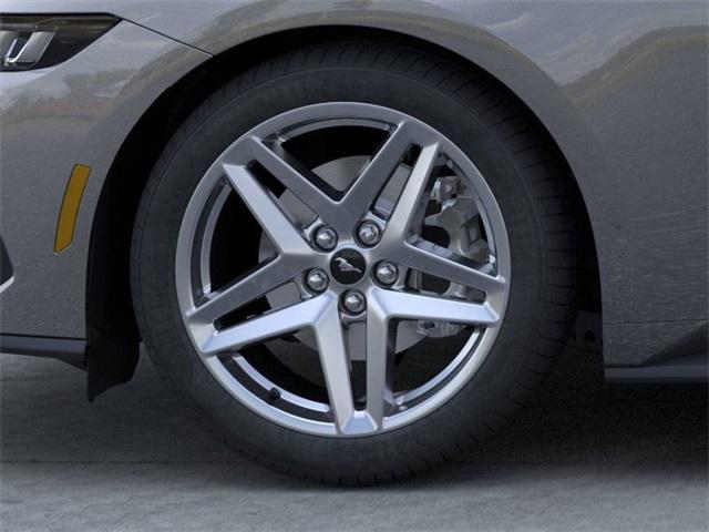 new 2025 Ford Mustang car, priced at $34,639