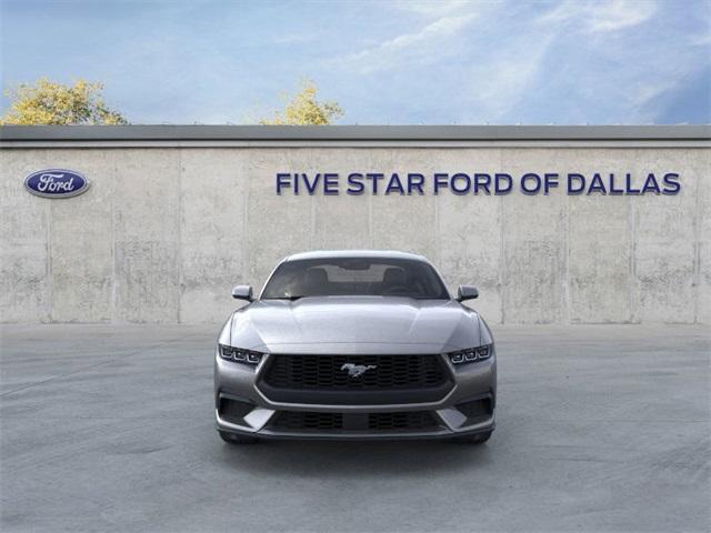 new 2025 Ford Mustang car, priced at $37,220