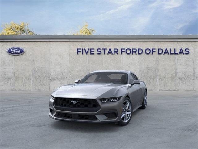 new 2025 Ford Mustang car, priced at $37,220