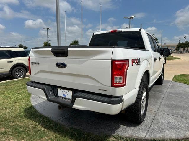used 2016 Ford F-150 car, priced at $15,000