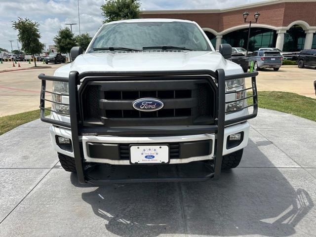 used 2016 Ford F-150 car, priced at $15,000