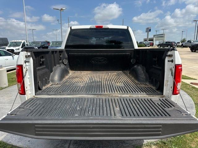 used 2016 Ford F-150 car, priced at $15,000