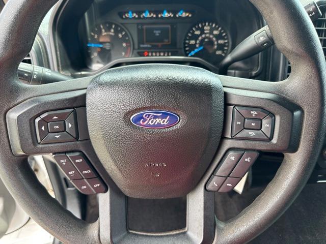 used 2016 Ford F-150 car, priced at $15,000