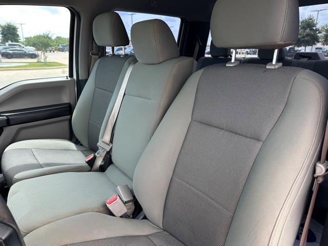 used 2016 Ford F-150 car, priced at $15,000