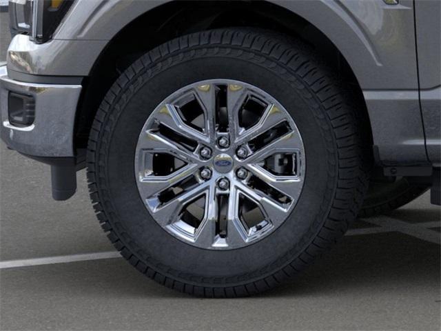 new 2025 Ford F-150 car, priced at $66,423