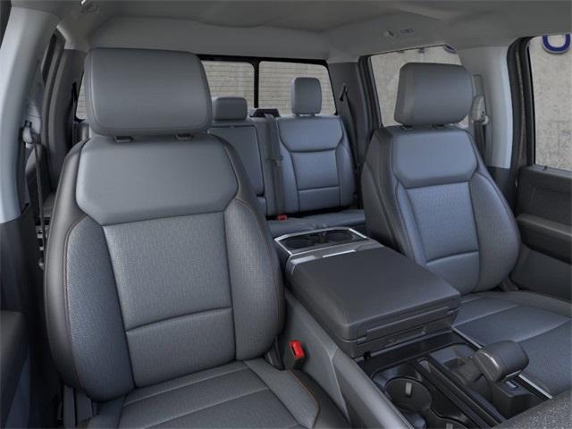 new 2025 Ford F-150 car, priced at $66,423