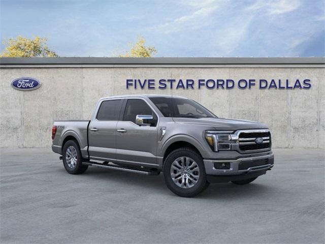 new 2025 Ford F-150 car, priced at $66,423