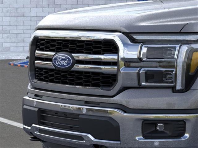 new 2025 Ford F-150 car, priced at $66,423