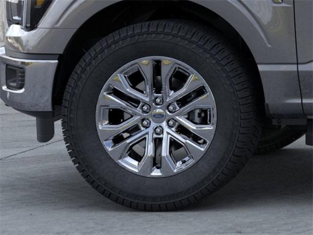 new 2025 Ford F-150 car, priced at $66,423