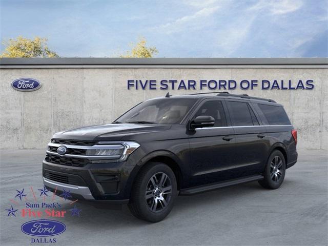 new 2024 Ford Expedition Max car, priced at $63,850