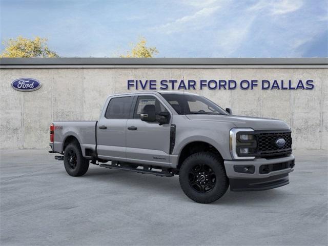 new 2025 Ford F-250 car, priced at $82,395