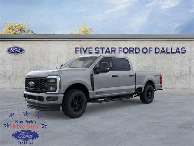 new 2025 Ford F-250 car, priced at $82,395