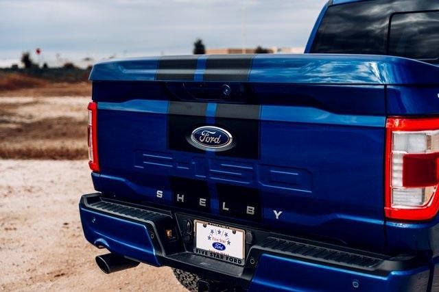 used 2023 Ford F-150 car, priced at $105,000