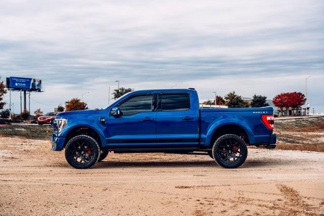 used 2023 Ford F-150 car, priced at $105,000