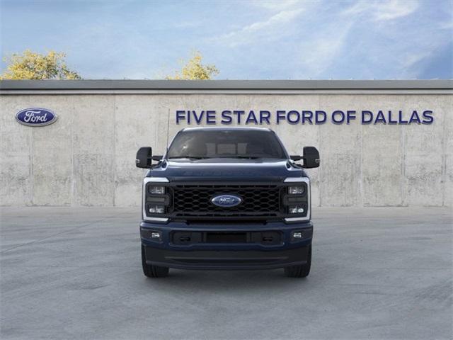 new 2024 Ford F-250 car, priced at $69,125