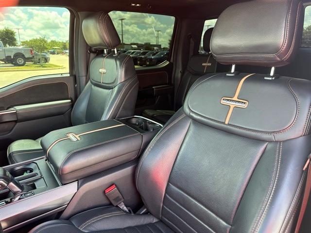 used 2021 Ford F-150 car, priced at $37,000