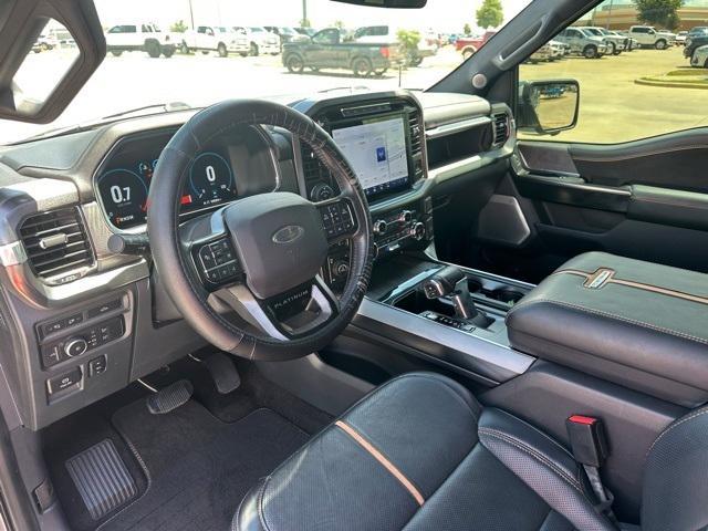 used 2021 Ford F-150 car, priced at $37,000