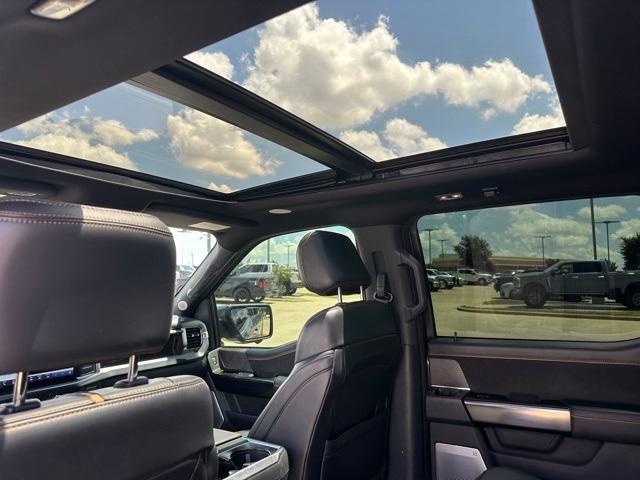 used 2021 Ford F-150 car, priced at $37,000