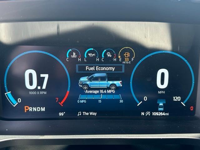 used 2021 Ford F-150 car, priced at $37,000