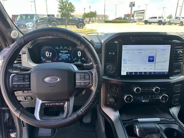 used 2021 Ford F-150 car, priced at $37,000