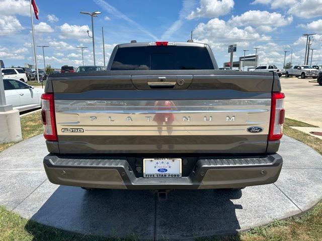 used 2021 Ford F-150 car, priced at $37,000