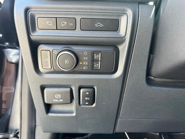 used 2021 Ford F-150 car, priced at $37,000