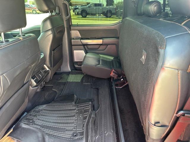 used 2021 Ford F-150 car, priced at $37,000