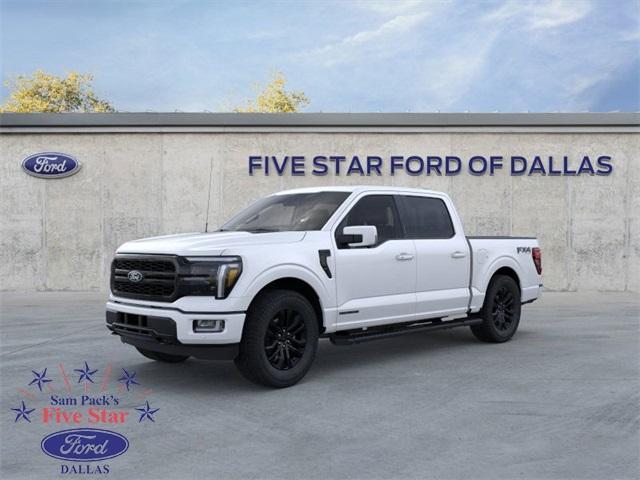 new 2024 Ford F-150 car, priced at $71,535