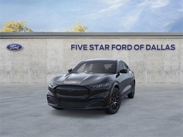 new 2025 Ford Mustang Mach-E car, priced at $42,590