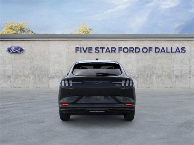 new 2025 Ford Mustang Mach-E car, priced at $42,590