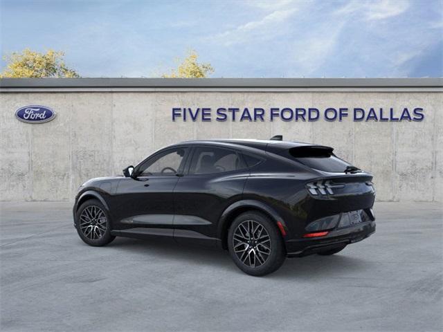 new 2025 Ford Mustang Mach-E car, priced at $42,590