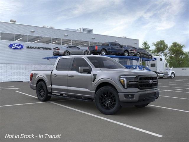 new 2025 Ford F-150 car, priced at $75,800