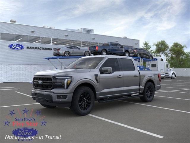 new 2025 Ford F-150 car, priced at $75,800