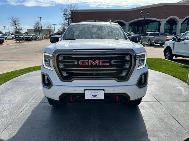 used 2021 GMC Sierra 1500 car, priced at $43,500