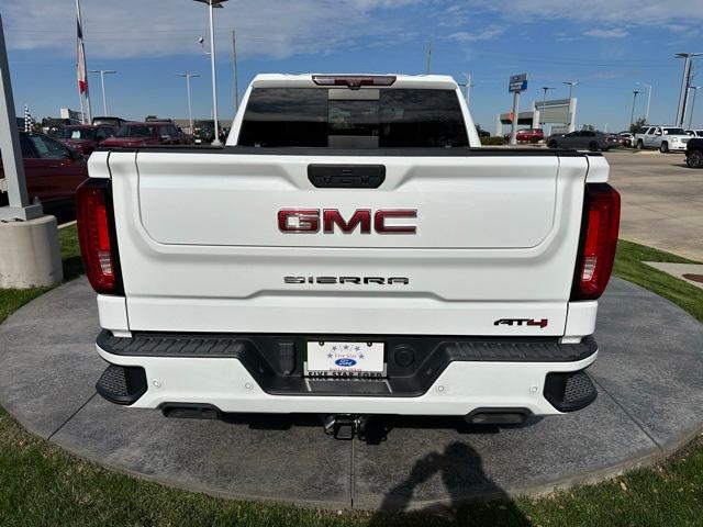 used 2021 GMC Sierra 1500 car, priced at $43,500