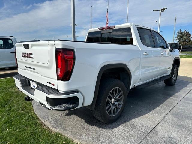 used 2021 GMC Sierra 1500 car, priced at $43,500