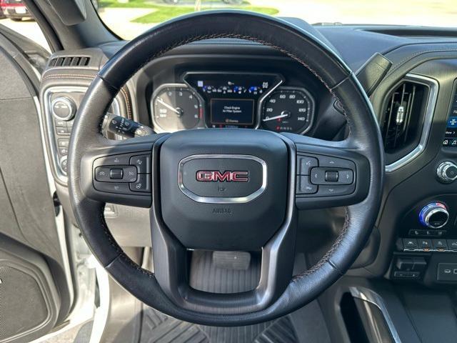 used 2021 GMC Sierra 1500 car, priced at $43,500