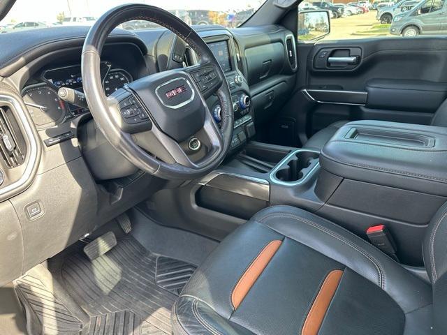 used 2021 GMC Sierra 1500 car, priced at $43,500