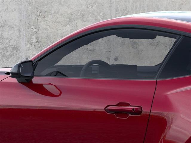 new 2025 Ford Mustang car, priced at $60,085