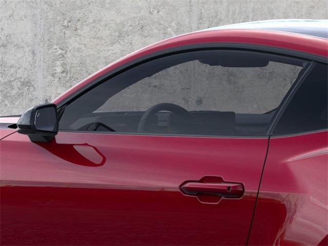 new 2025 Ford Mustang car, priced at $60,085