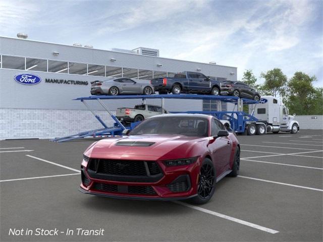 new 2025 Ford Mustang car, priced at $60,085