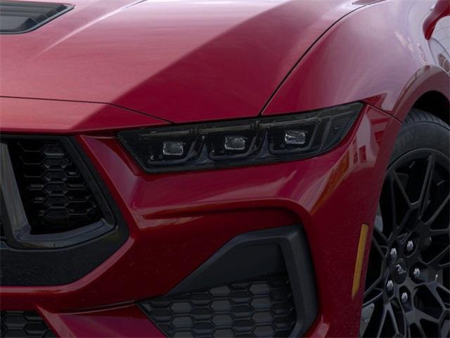 new 2025 Ford Mustang car, priced at $60,085