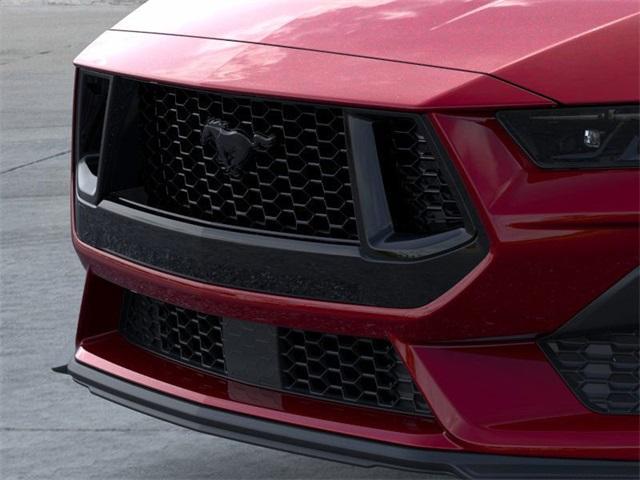 new 2025 Ford Mustang car, priced at $60,085
