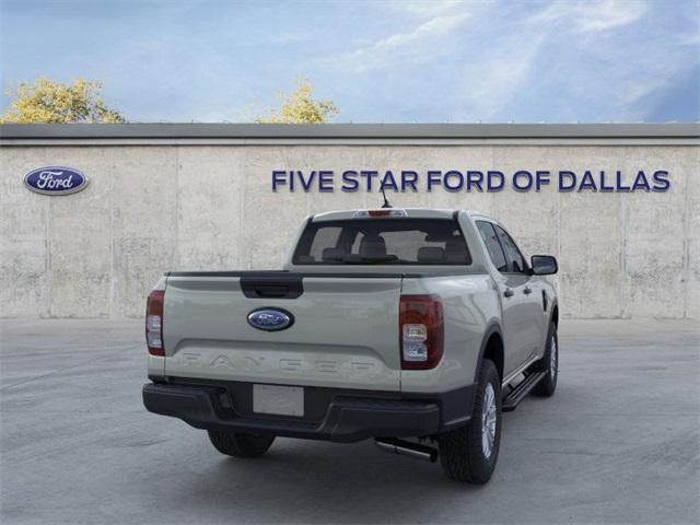 new 2024 Ford Ranger car, priced at $34,155