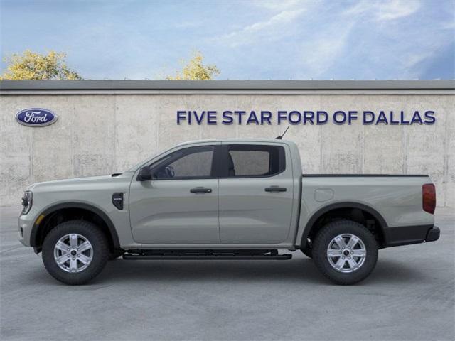 new 2024 Ford Ranger car, priced at $34,155